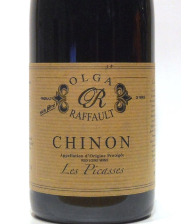 Raffault 2008 Chinon "Les Picasses"